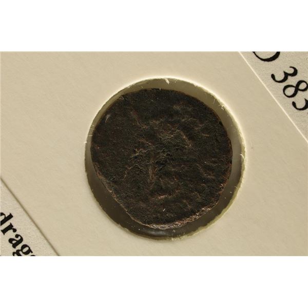 383-408 A.D. ARCADIUS ANCIENT COIN