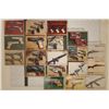 Image 1 : 28 GREAT GUNS TRADING CARDS ALL IN UNC CONDITION