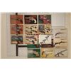 Image 2 : 28 GREAT GUNS TRADING CARDS ALL IN UNC CONDITION
