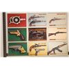 Image 3 : 28 GREAT GUNS TRADING CARDS ALL IN UNC CONDITION
