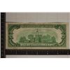 Image 2 : 1934 US $100 FEDERAL RESERVE NOTE GREEN SEAL