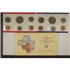 Image 2 : 1990 US MINT SET (UNC) P/D (WITH ENVELOPE)