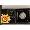 Image 1 : 2020-P PROOF WOMENS SUFFERAGE CENTENNIAL SILVER $