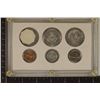 Image 2 : 1964 US SILVER PROOF SET IN CAPITAL PLASTICS CASE