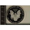 Image 2 : 2011-W PF AMERICAN SILVER EAGLE IN HARD PLASTIC