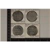 Image 1 : 4-TERRITORY OF NEW GUINEA 1930'S HEAD TAX TOKENS