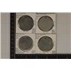 Image 2 : 4-TERRITORY OF NEW GUINEA 1930'S HEAD TAX TOKENS