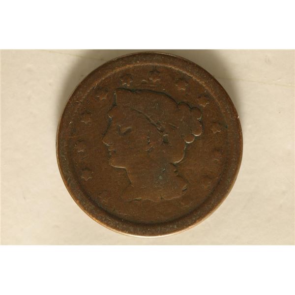 1852 US LARGE CENT