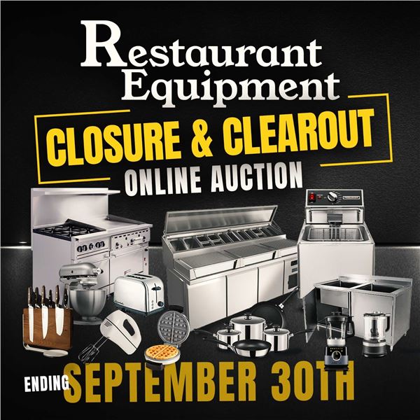 STORAGE FEES OF 6$ PER ITEM PER DAY WILL BE IN EFFECT OCTOBER 14TH