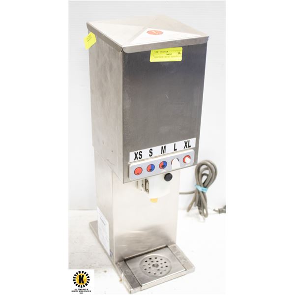 SURESHOT GRANULAR DISPENSER