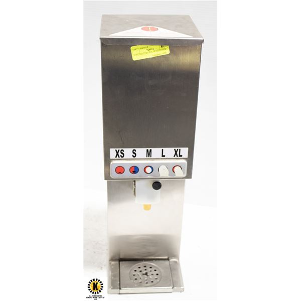 SURESHOT GRANULAR DISPENSER