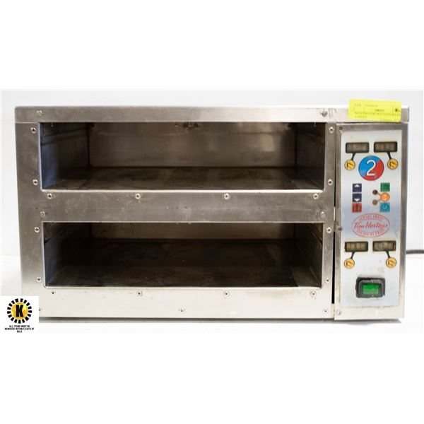 MEISTER COOK HOT FOOD HOLDING CABINET