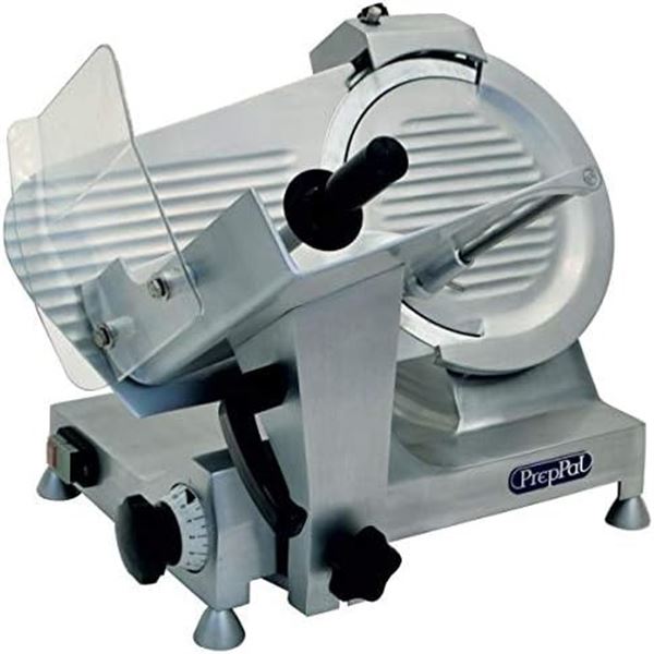 ATOSA 12" ELECTRIC MEAT SLICER 1/3 HP BELT DRIVEN