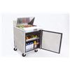Image 3 : ATOSA 27" REFRIGERATED STANDARD TOP SANDWICH PREP