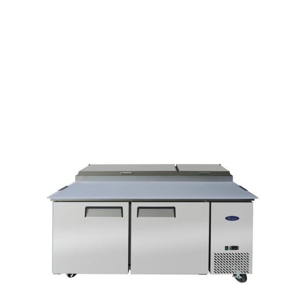 ATOSA 67" PIZZA PREP TABLE