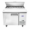 Image 3 : ATOSA 44" PIZZA PREP TABLE