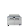 Image 1 : ATOSA 48" REFRIGERATED STANDARD TOP SANDWICH PREP
