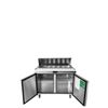 Image 2 : ATOSA 48" REFRIGERATED STANDARD TOP SANDWICH PREP