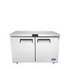Image 1 : ATOSA 48" UNDERCOUNTER REFRIGERATOR