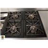 Image 3 : 5 STAR 48" FREE STANDING DUAL FUEL 6 BURNER RANGE