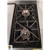 Image 5 : 5 STAR 48" FREE STANDING DUAL FUEL 6 BURNER RANGE