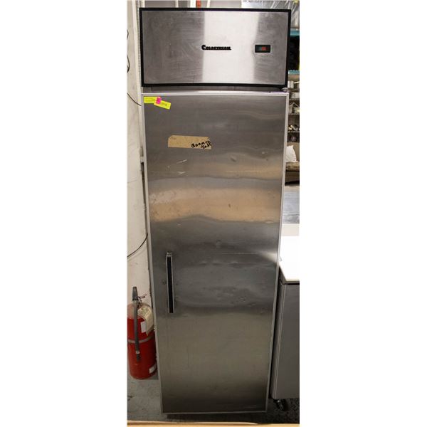 COLD STREAM UPRIGHT SINGLE DOOR FREEZER