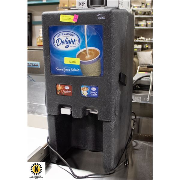 CREAMISER COFFEE CREAMER