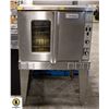 Image 1 : MANITOWOC US RANGE ELECTRIC CONVECTION OVEN