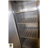 Image 4 : FOSTER DOUBLE DOOR COMMERCIAL REFRIGERATOR