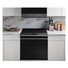 Image 3 : S&D CAFE ST. STEEL/ PLATINUM GLASS OTR MICROWAVE