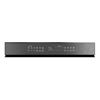 Image 5 : S&D CAFE ST. STEEL/ PLATINUM GLASS OTR MICROWAVE