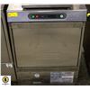Image 1 : HOBART UNDERCOUNTER DISHWASHER