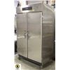Image 2 : COLDSTREAM DOUBLE DOOR FREEZER ON CASTORS