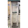 Image 1 : 70.5" TALL ALUMINUM BAKERS RACK