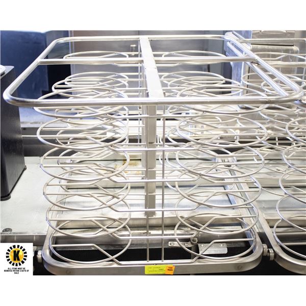 34 SLOT PIE COOLING RACK