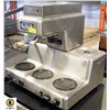 Image 2 : BUNN-O-MATIC COMMERCIAL COFFEE BREWER W/ 5 WARMING