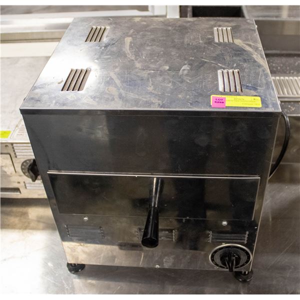 10 INCH ELECTRIC PIZZA OVEN