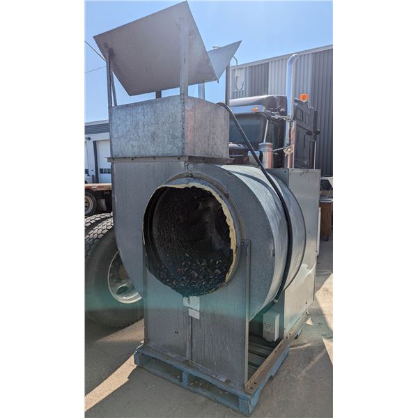 PENN VENTILATION DYNAMO D30 CENTRIFUGAL UTILITY