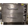 Image 1 : HATCO DUAL DRAWER WARMER