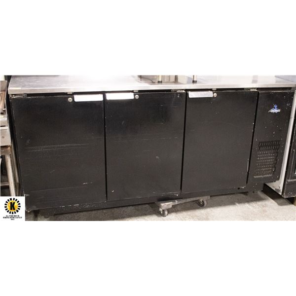 ASCEND COMMERCIAL REFRIGERATED