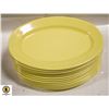 Image 1 : 12 NEW MELAMINE 11.5"X7.5" PLATTERS