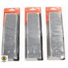Image 1 : 3 NEW WINCO FINE / MEDIUM SHARPENING STONES