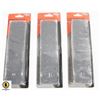 Image 1 : 3 NEW WINCO FINE / MEDIUM SHARPENING STONES