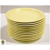 Image 1 : NEW 7" MELAMINE DINNER PLATES