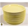 Image 1 : NEW 7" MELAMINE DINNER PLATES