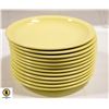 Image 1 : NEW 7" MELAMINE DINNER PLATES