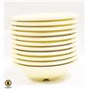 Image 1 : 24 NEW MELAMINE 4OZ DESSERT BOWLS