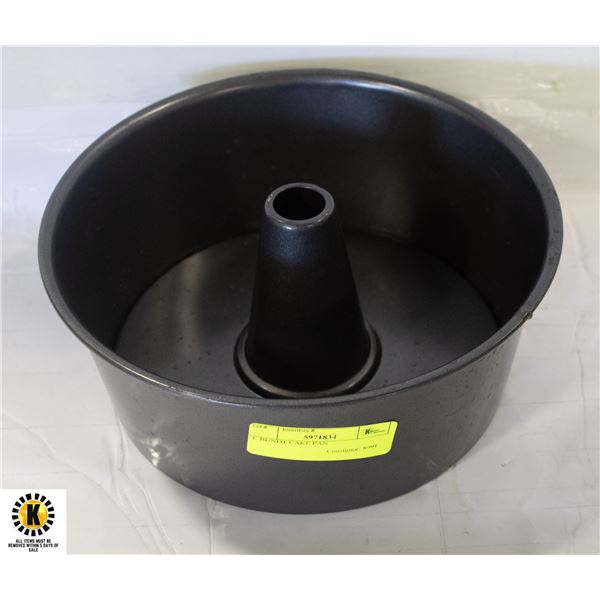 1  BUNDT CAKE PAN