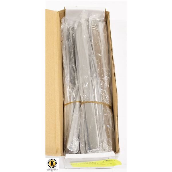 NEW BOX OF 36 THOR PLACE KNIVES