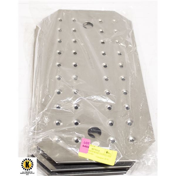 3 NEW JOHNSON ROSE S/S FULL SIZE FALSE BOTTOMS